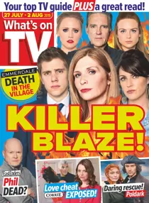 27th July 2019 
                issue 27th July 2019