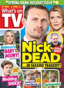 27th May 2017 
                issue 27th May 2017