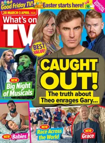 What's on TV issue 28 Mar 2026