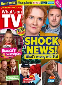 What's on TV Complete Your Collection Cover 1