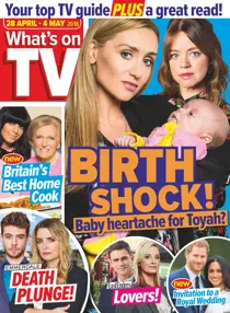 28th April 2018 
                issue 28th April 2018