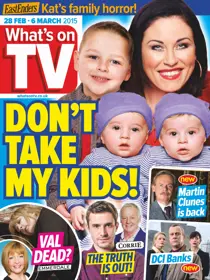 28th February 2015 
                issue 28th February 2015