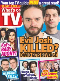 28th July 2018 
                issue 28th July 2018