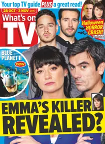 28th October 2017 
                issue 28th October 2017