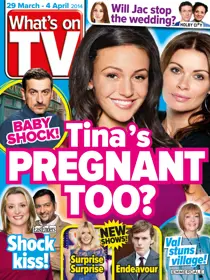 29th March 2014 
                issue 29th March 2014