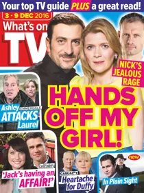 29th November 2016 
                issue 29th November 2016