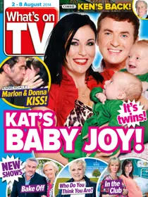 2nd August 2014 
                issue 2nd August 2014