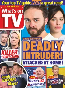 2nd February 2019 
                issue 2nd February 2019