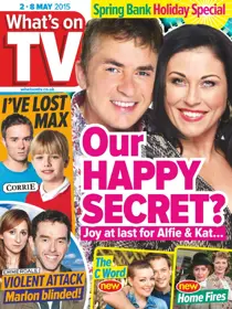 2nd May 2015 
                issue 2nd May 2015