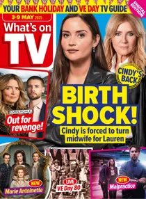 3 May 2025 
                issue 3 May 2025