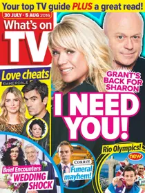 30th July 2016 
                issue 30th July 2016