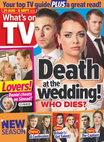 31st August 2019 
                issue 31st August 2019