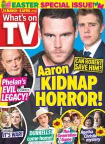 31st March 2018 
                issue 31st March 2018