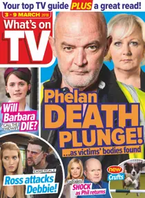 3rd March 2018 
                issue 3rd March 2018