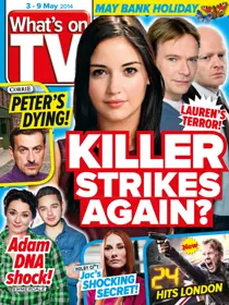 3rd May 2014 
                issue 3rd May 2014