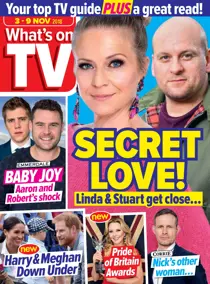 3rd November 2018 
                issue 3rd November 2018