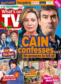 What's on TV Complete Your Collection Cover 2