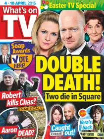 4th April 2015 
                issue 4th April 2015