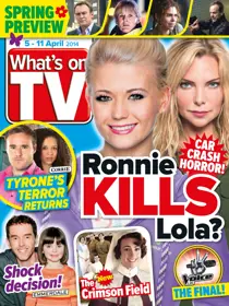 5th April 2014 
                issue 5th April 2014