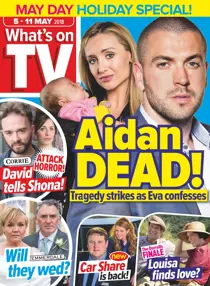 5th May 2018 
                issue 5th May 2018