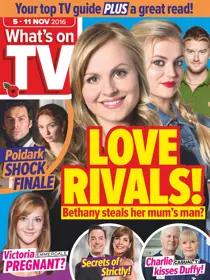 5th November 2016 
                issue 5th November 2016