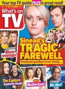 5th October 2019 
                issue 5th October 2019