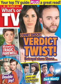 6th July 2019 
                issue 6th July 2019