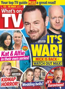 13th May 2017 
                issue 13th May 2017