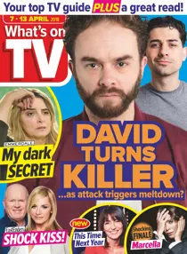 7th April 2018 
                issue 7th April 2018