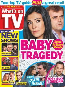 7th January 2017 
                issue 7th January 2017