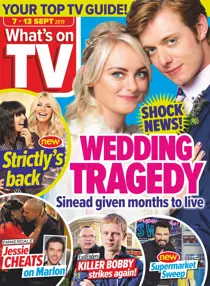 7th September 2019 
                issue 7th September 2019