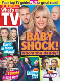 8th June 2019 
                issue 8th June 2019