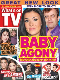 8th October 2016 
                issue 8th October 2016