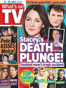 9th January 2016 
                issue 9th January 2016