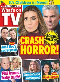 9th November 2019 
                issue 9th November 2019