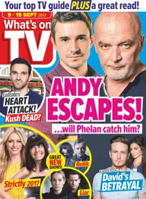 9th September 2017 
                issue 9th September 2017