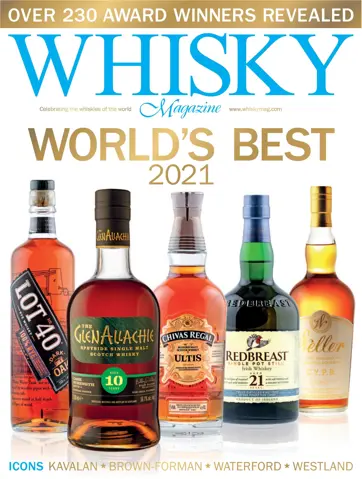 Whisky Magazine Preview