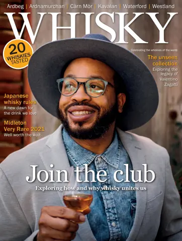 Whisky Magazine Preview