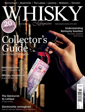 Whisky Magazine Preview