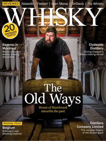 Whisky Magazine Preview