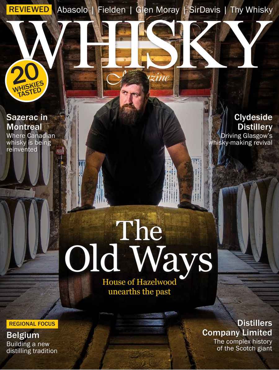 Whisky Magazine issue Issue 203