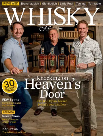 Whisky Magazine Preview