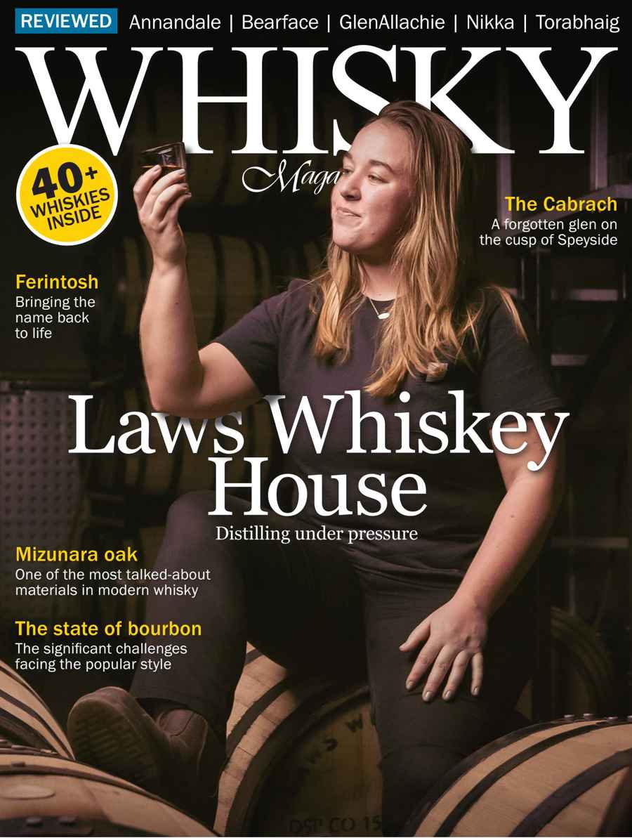 Whisky Magazine issue Issue 208