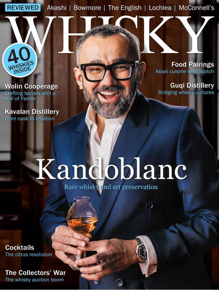 Whisky Magazine issue Issue 210