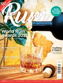 Whisky Magazine RUM 2021