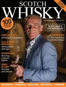 Whisky Magazine 
                issue Scotch Whisky Annual