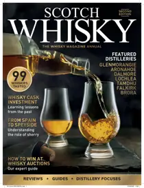 Whisky Magazine Scotch Whisky Annual 2022