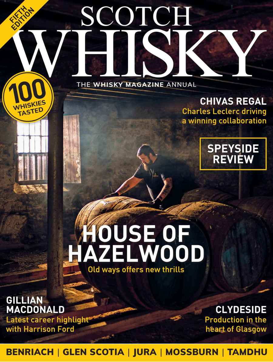 Whisky Magazine issue Scotch Whisky Annual 2025