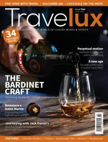 Whisky Magazine Travelux 2022