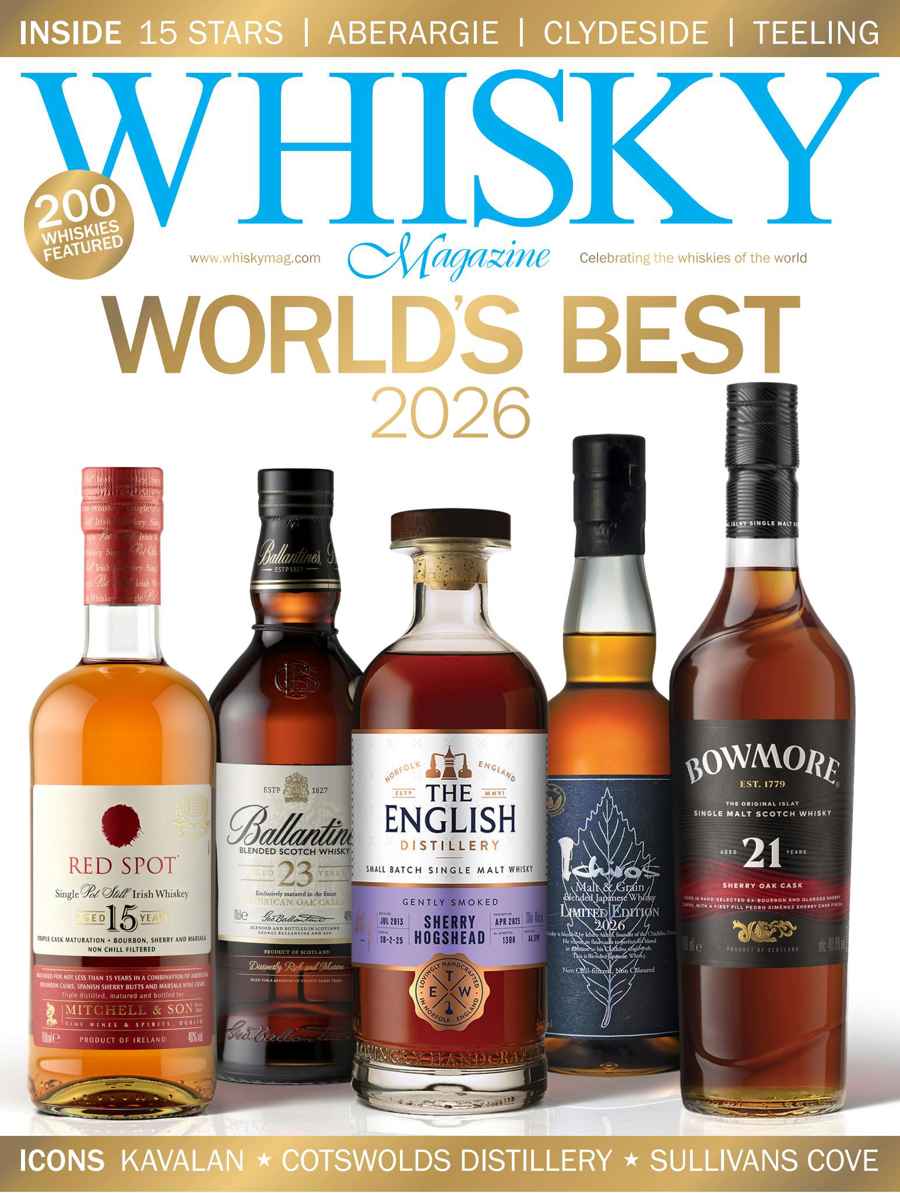 Whisky Magazine issue Whisky Magazine